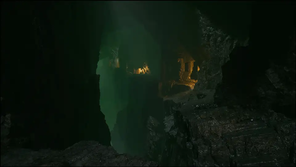 Cosmic Fear screenshot 1