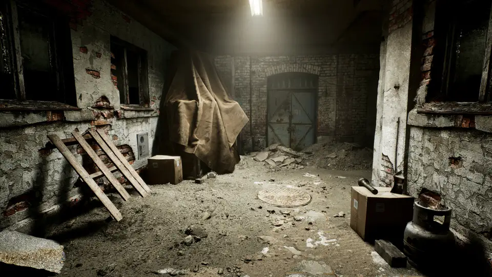 Cosmic Fear screenshot 2