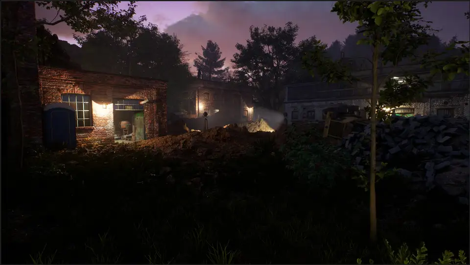 Cosmic Fear screenshot 5