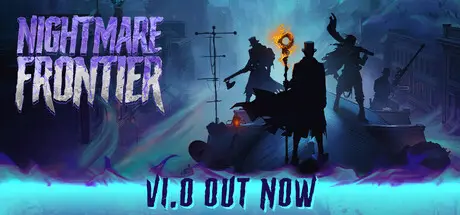 Nightmare Frontier cover art