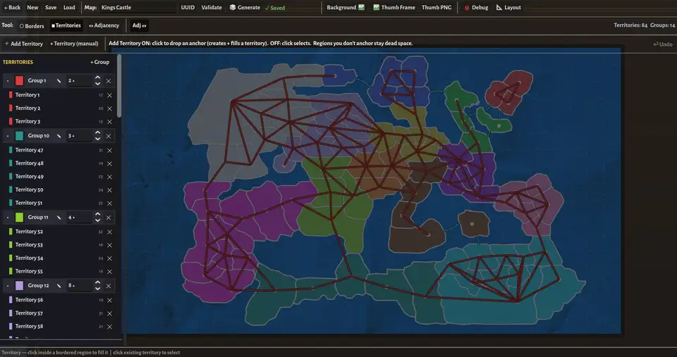Pact or Peril: World Domination screenshot 1