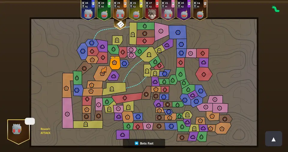 Pact or Peril: World Domination screenshot 2