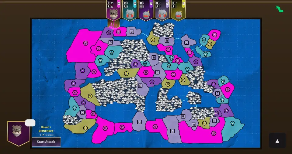 Pact or Peril: World Domination screenshot 4