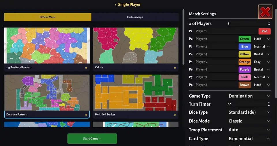 Pact or Peril: World Domination screenshot 5