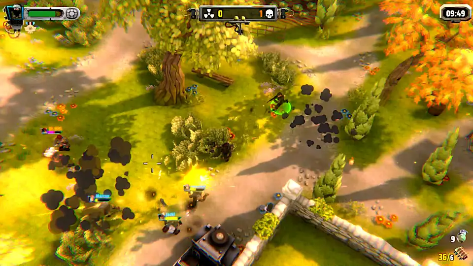 Brawl Squad X: Battle Arena screenshot 2