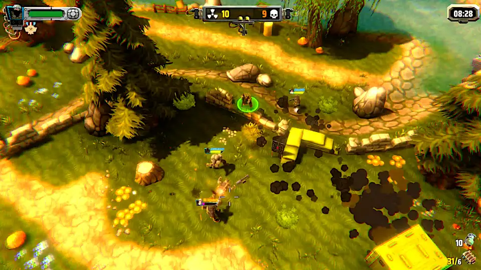Brawl Squad X: Battle Arena screenshot 3