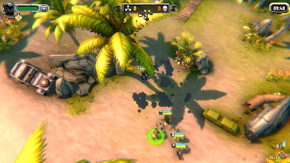 Brawl Squad X: Battle Arena screenshot 6