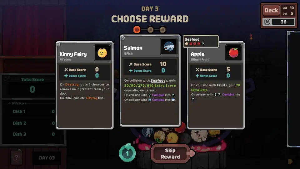 Kinny and the Cosmic Cauldron screenshot 5