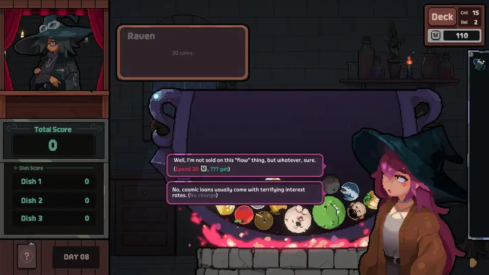 Kinny and the Cosmic Cauldron screenshot 6