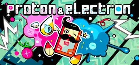Proton & Electron cover art