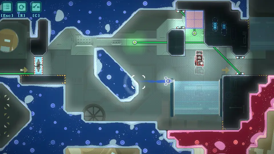 Proton & Electron screenshot 1