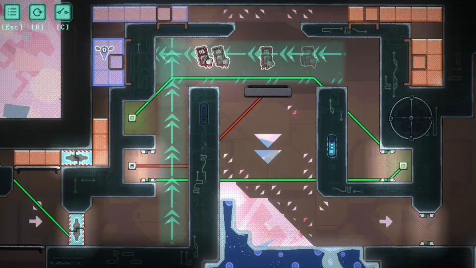 Proton & Electron screenshot 3