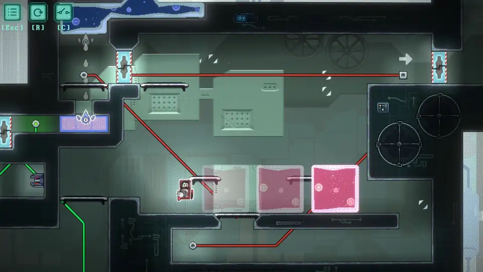 Proton & Electron screenshot 4