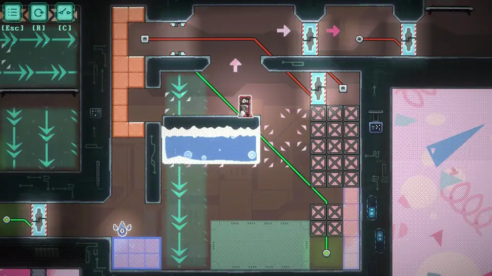 Proton & Electron screenshot 5
