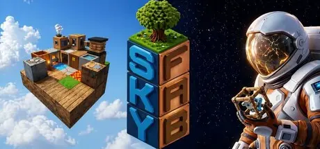SkyFab cover art