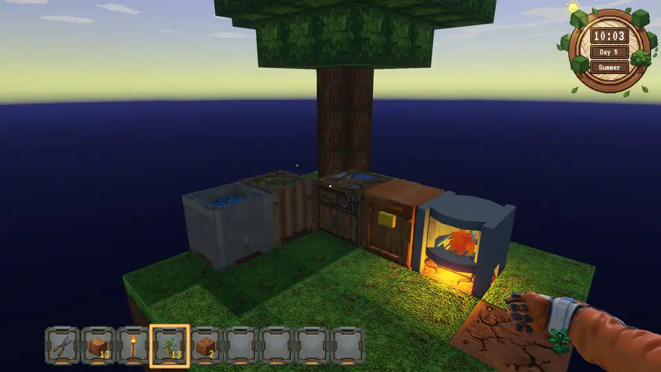 SkyFab screenshot 1