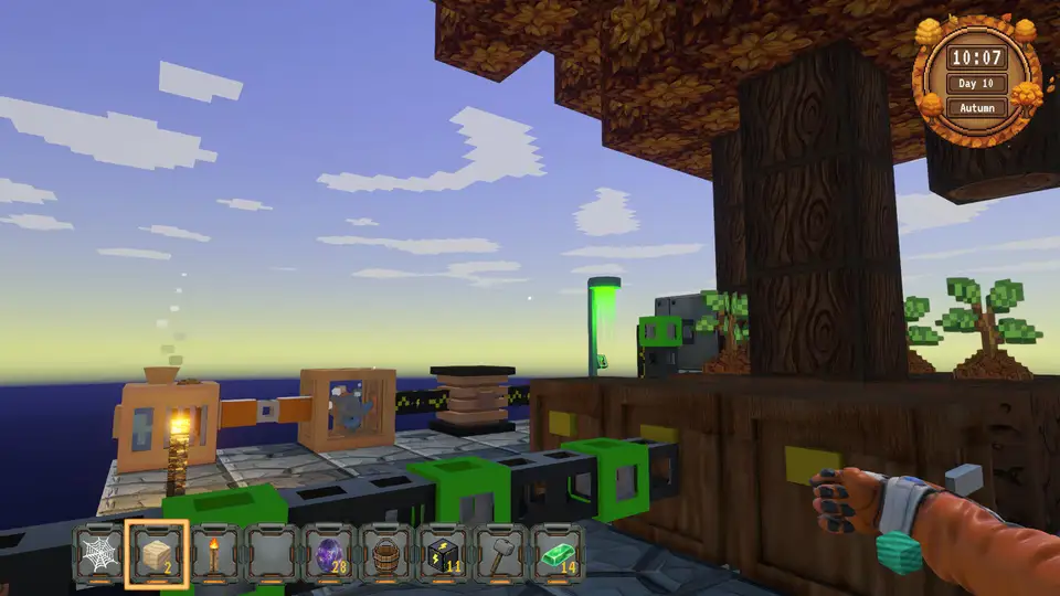 SkyFab screenshot 3
