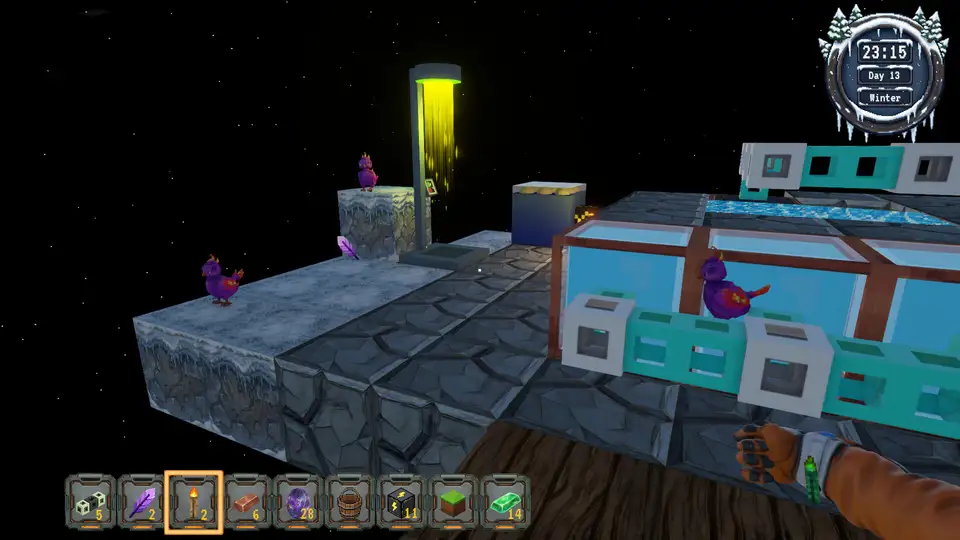 SkyFab screenshot 5