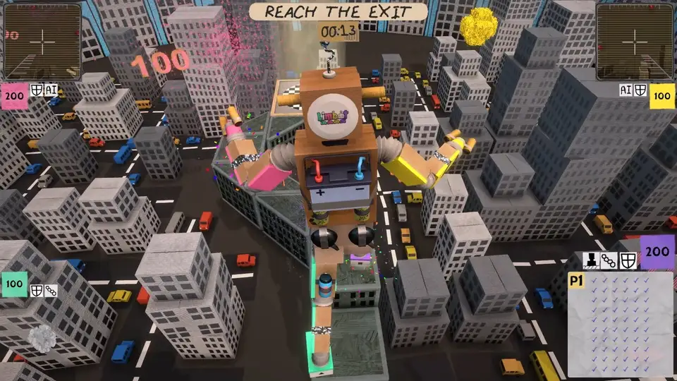 Limbot screenshot 1