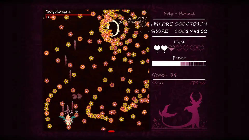 No Need for Flowers screenshot 2