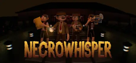Necrowhisper cover art