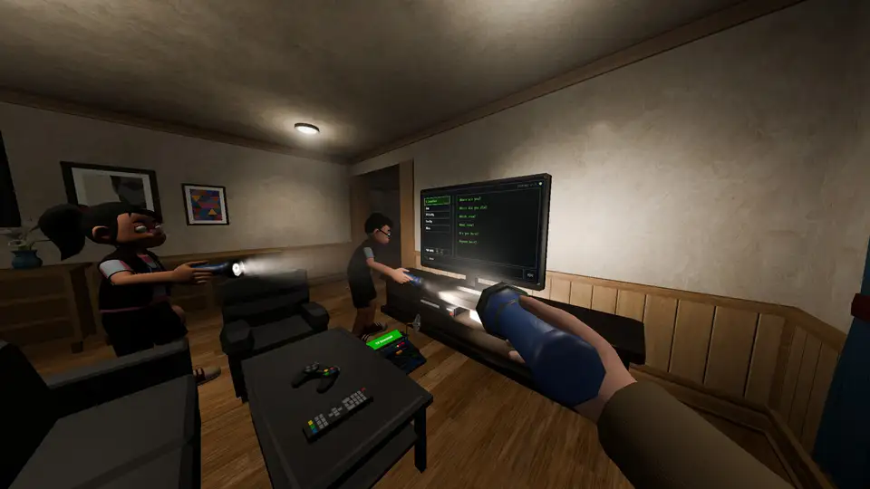 Necrowhisper screenshot 2