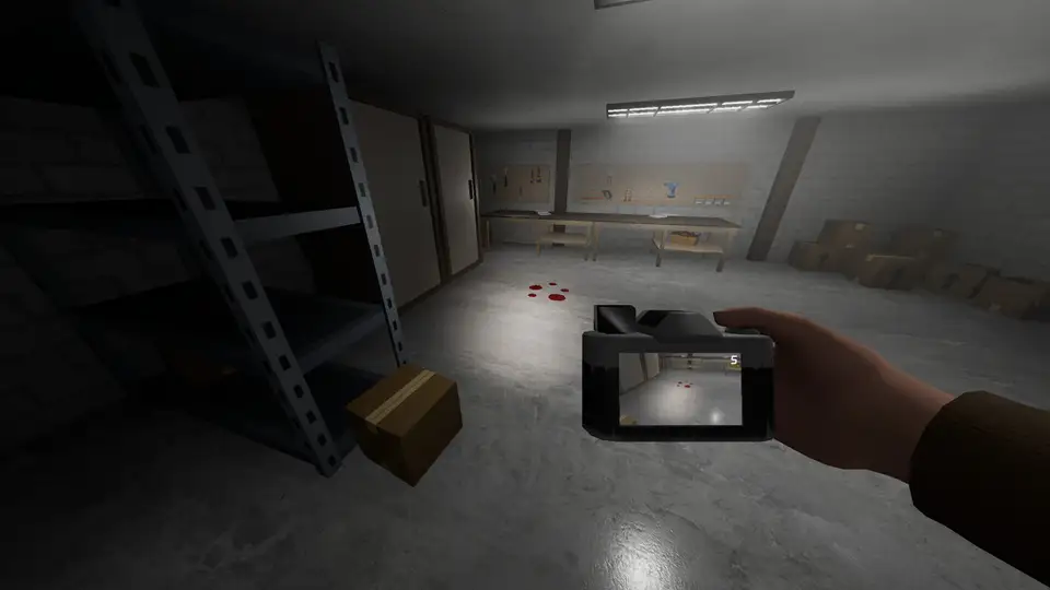 Necrowhisper screenshot 5