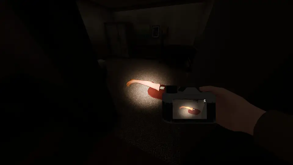 Necrowhisper screenshot 6