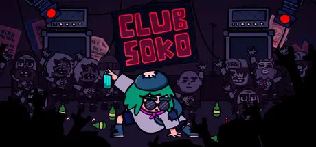 Club Soko cover art