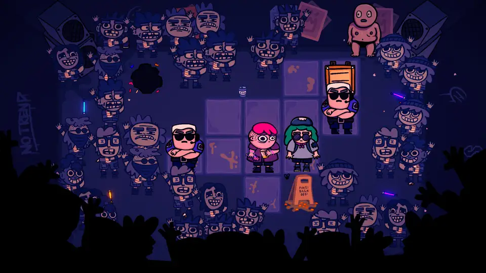Club Soko screenshot 1