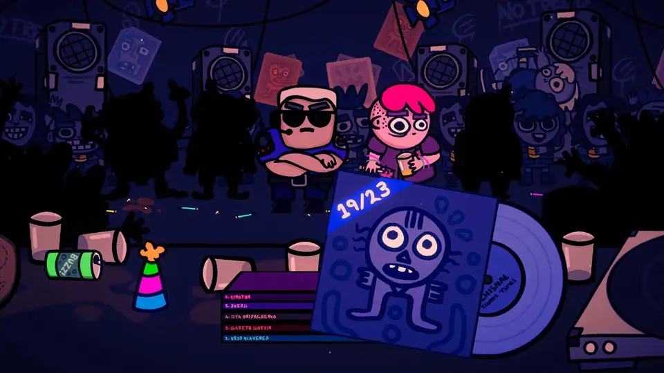 Club Soko screenshot 2