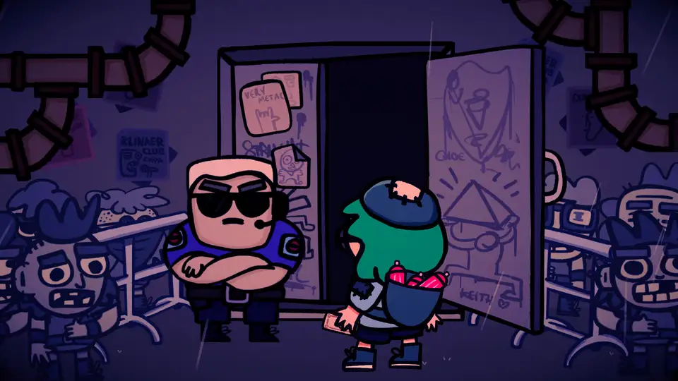 Club Soko screenshot 4