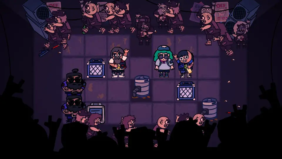 Club Soko screenshot 5