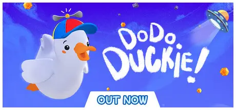 Dodo Duckie cover art