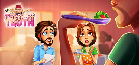 Delicious - Taste of Truth cover art