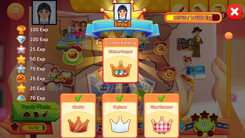 Delicious - Taste of Truth screenshot 1