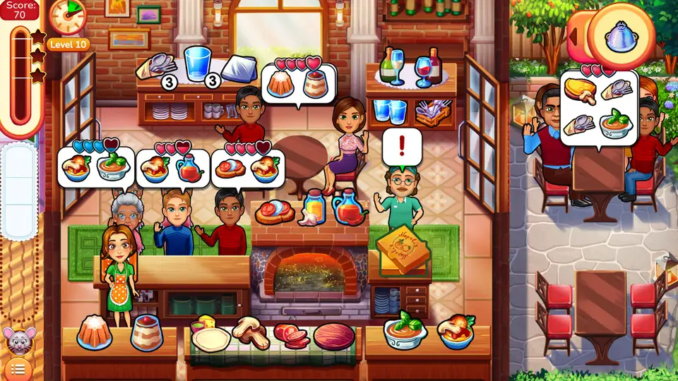 Delicious - Taste of Truth screenshot 2