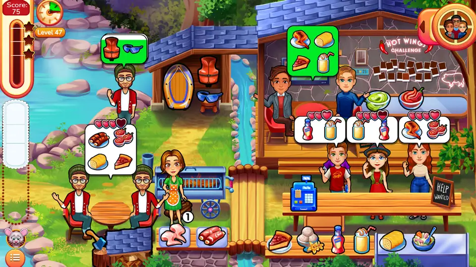 Delicious - Taste of Truth screenshot 4