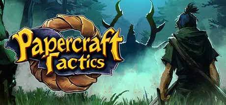 Papercraft Tactics cover art