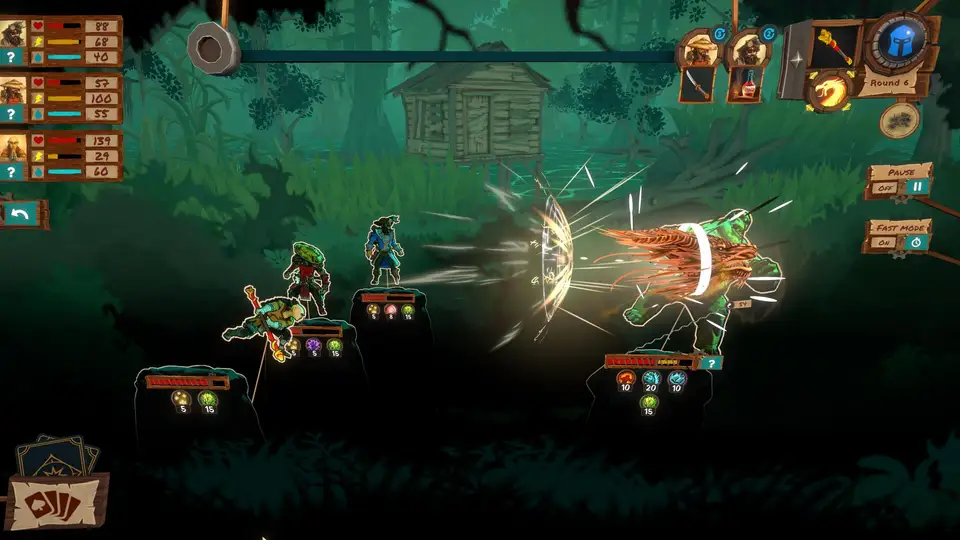 Papercraft Tactics screenshot 4