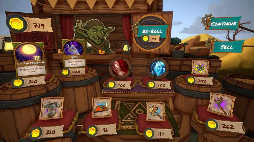 Papercraft Tactics screenshot 5