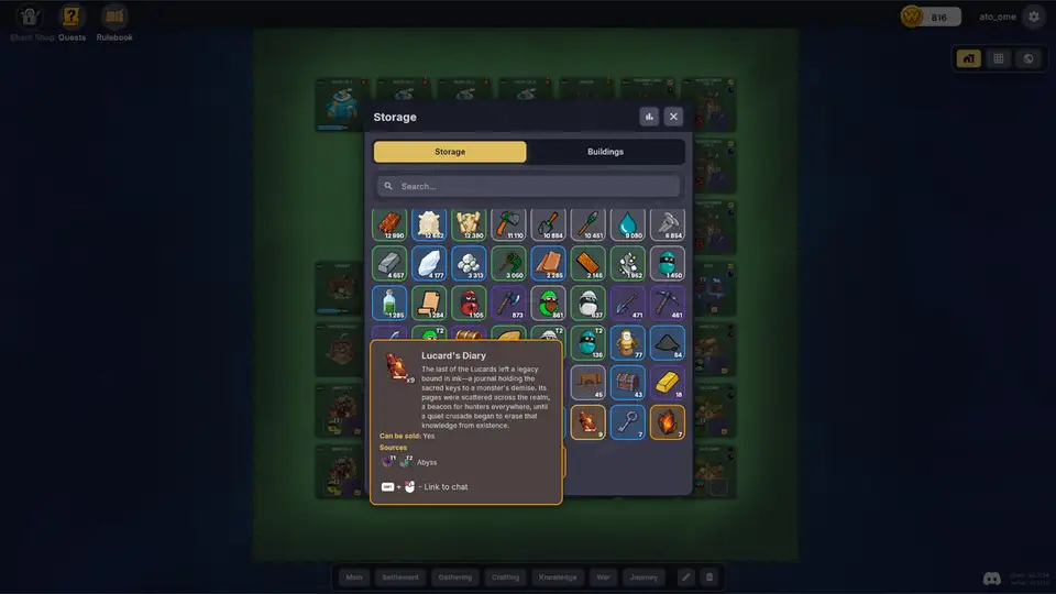 World of Eggs: Idle Adventures screenshot 3