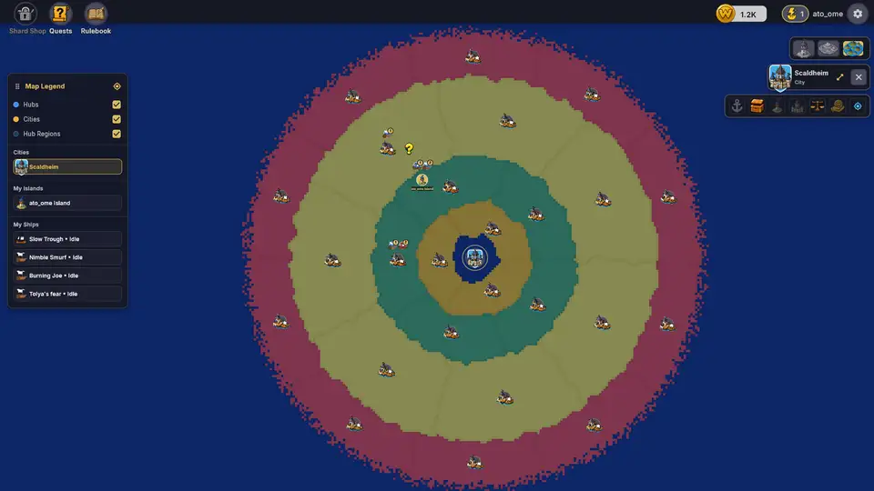 World of Eggs: Idle Adventures screenshot 4