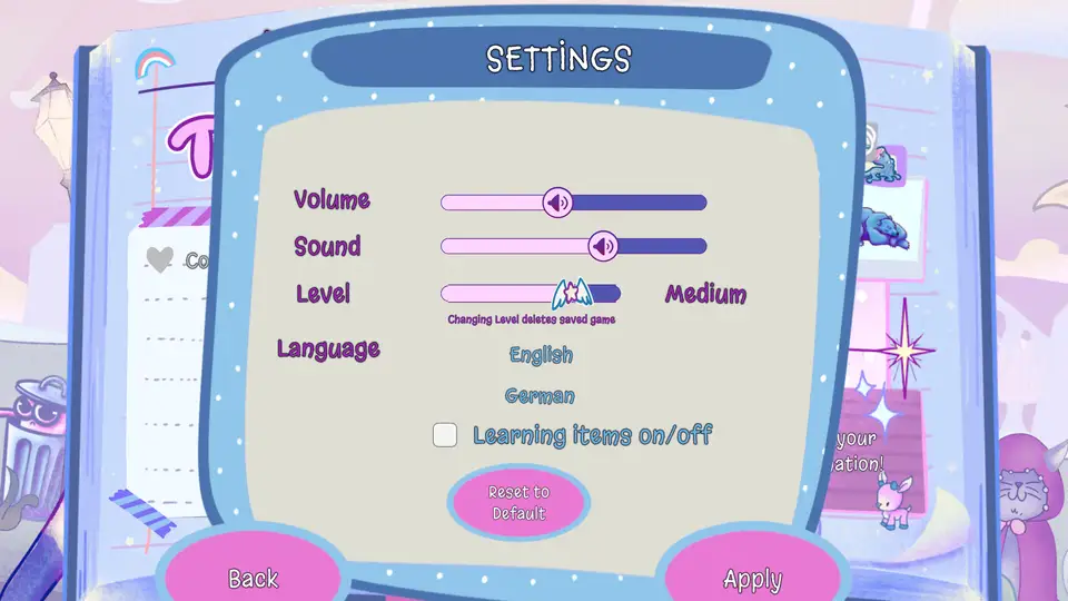 TransGenDeer screenshot 6