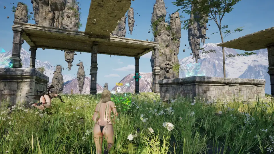 Ashbound Expanse screenshot 1