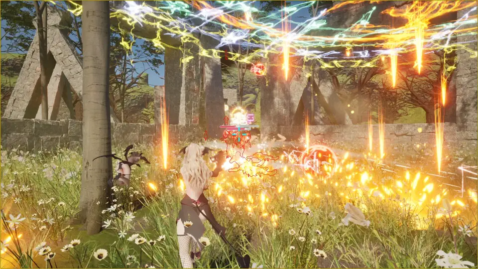 Ashbound Expanse screenshot 2