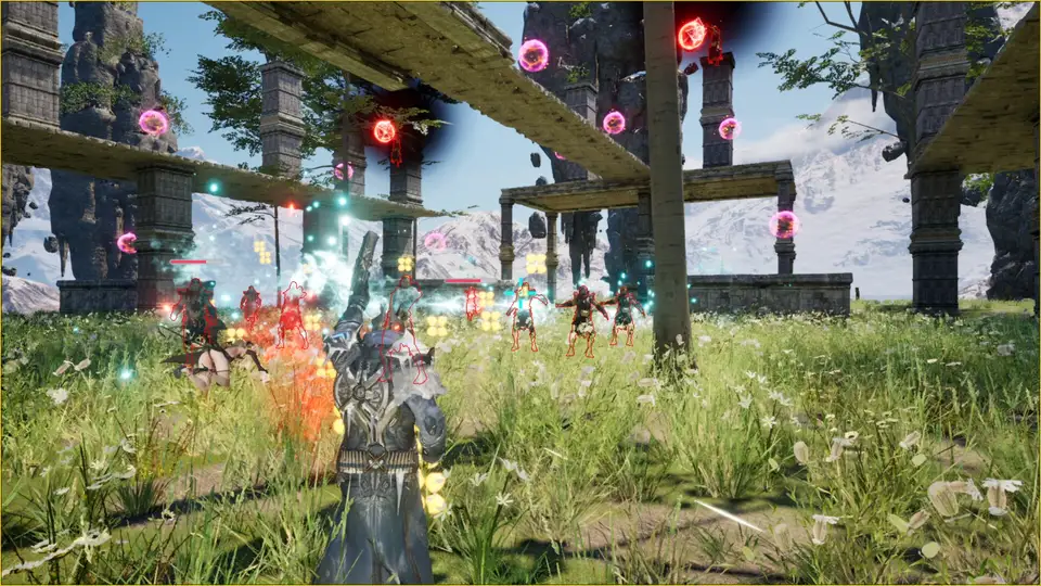 Ashbound Expanse screenshot 3