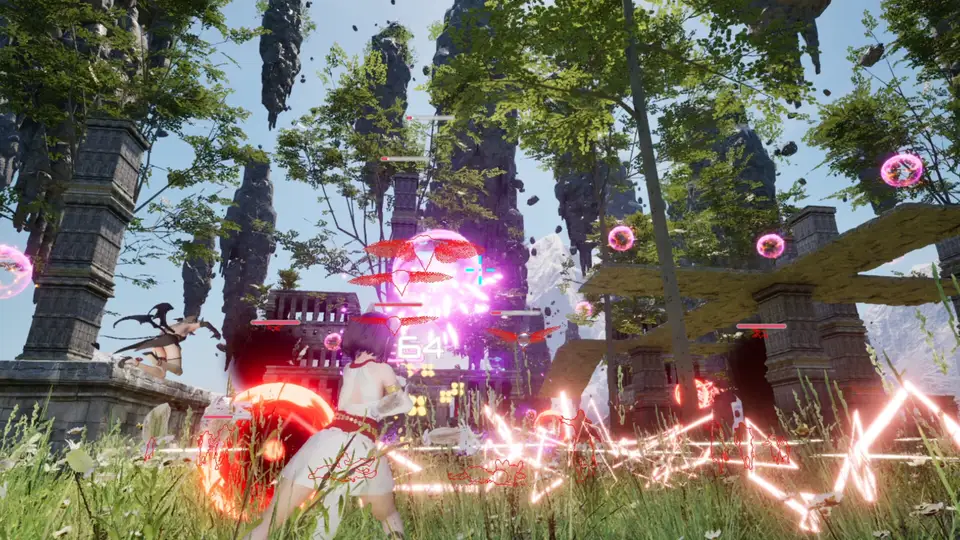 Ashbound Expanse screenshot 4