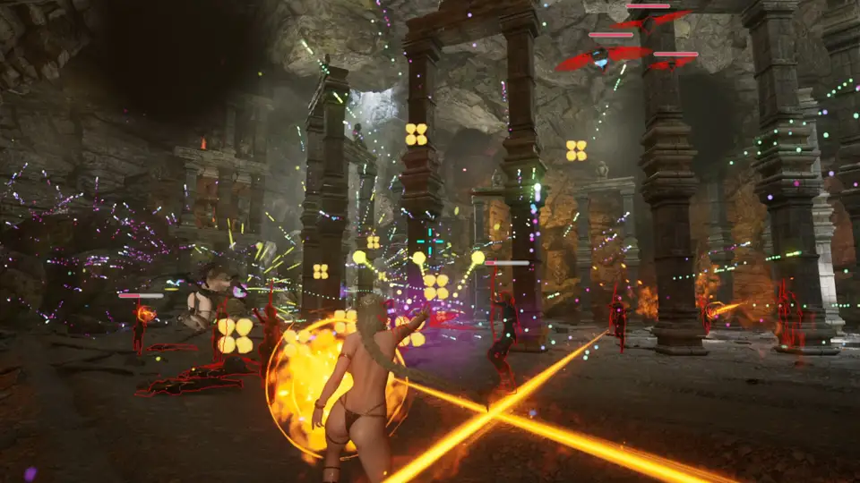 Ashbound Expanse screenshot 5