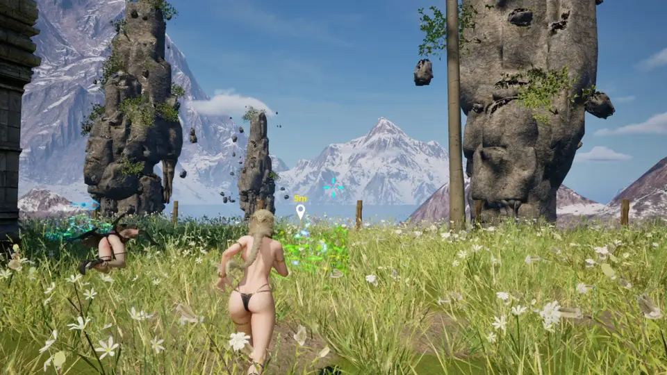 Ashbound Expanse screenshot 6